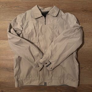 London Fog Men's Tan Jacket
